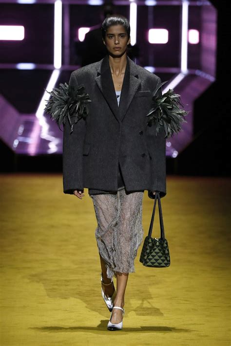 how to be a prada model|prada ready to wear 2022.